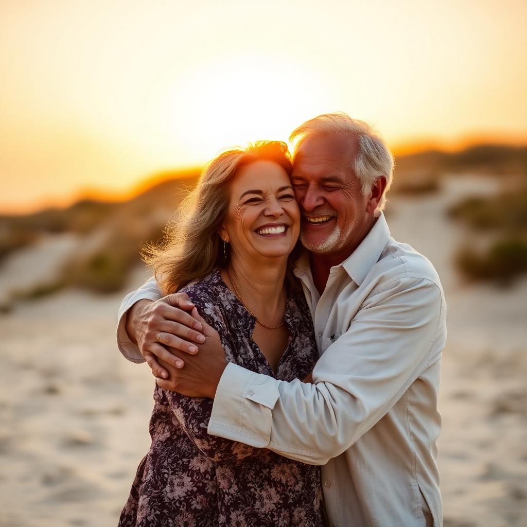 Happy couple thanks to IronPulseX results